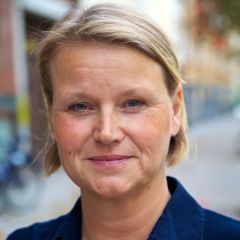 Sara Bengtzon, terapeut på Södermalm, Stockholm